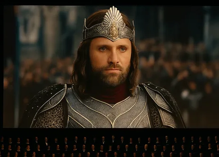 The Lord of the Rings: The Return of the King In Concert