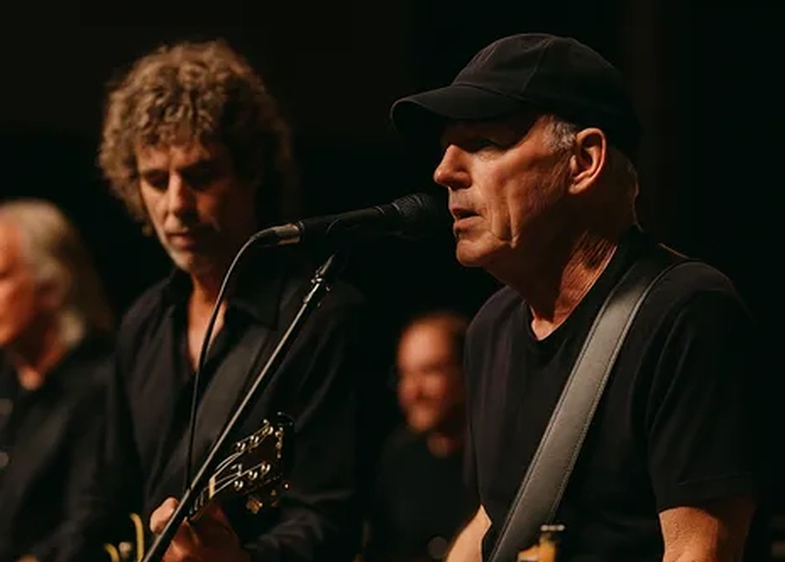 The Eagles Project - The Eagles Tribute