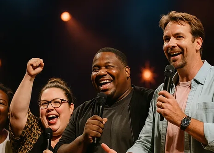 Bored Teachers Comedy Tour