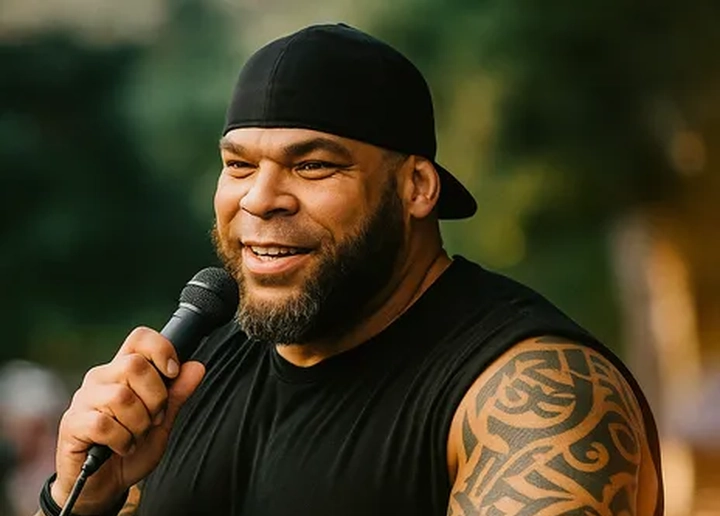 Tyrus - Comedian