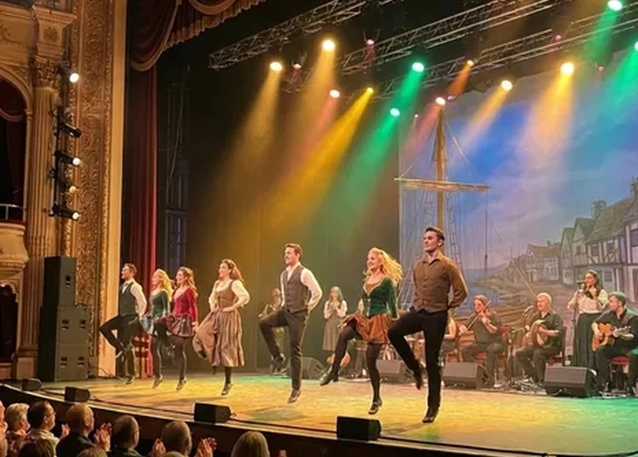 Dancing With The Celts
