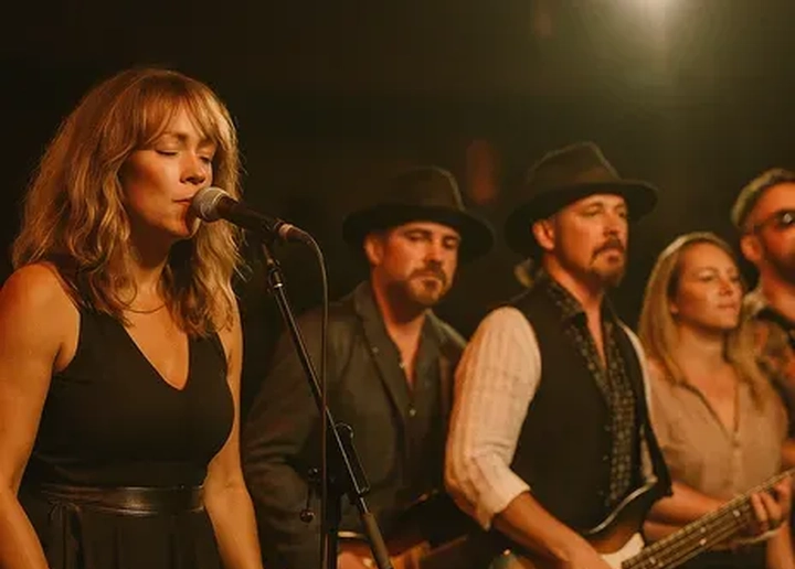 A Celebration of Fleetwood Mac ft. Tell Me Lies