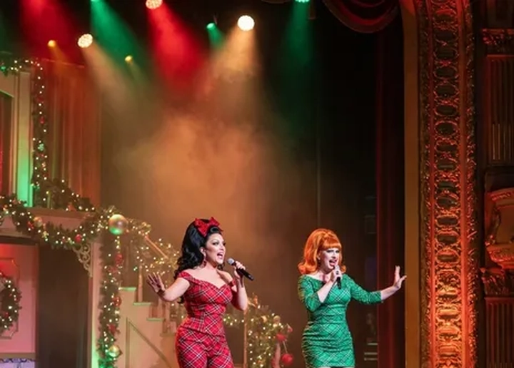 The Jinkx & DeLa Holiday Show