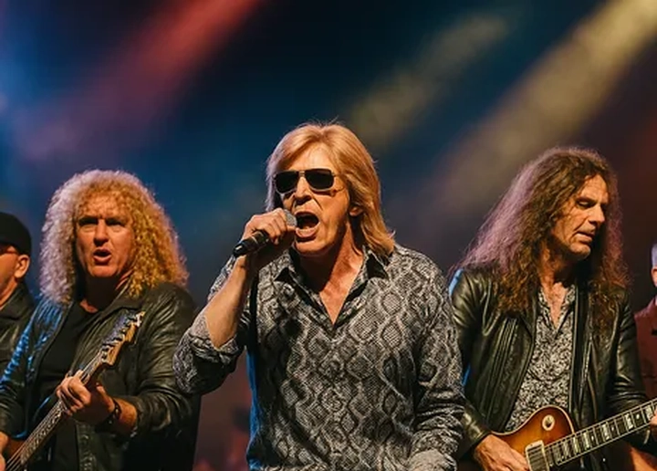 Shot Thru The Heart - The Bon Jovi Experience