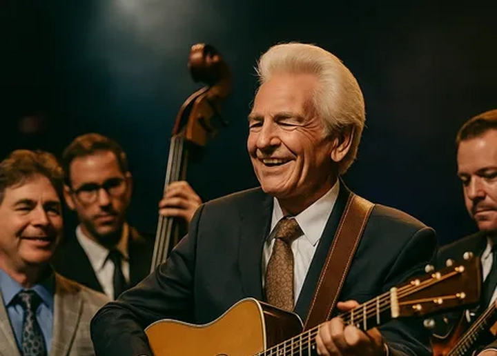 The Del Mccoury Band & Leftover Salmon