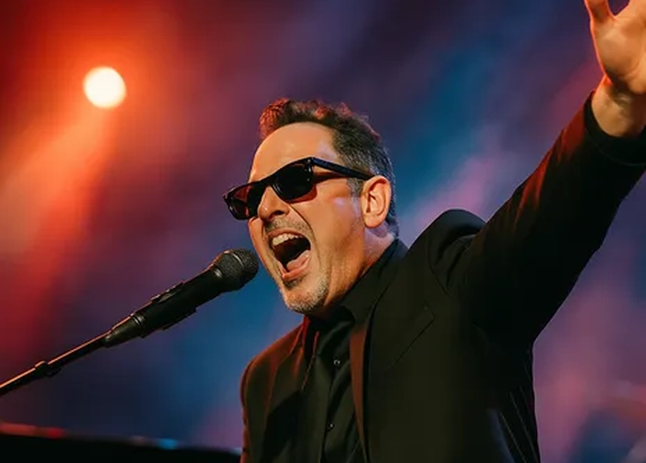Billy Nation - Billy Joel Tribute