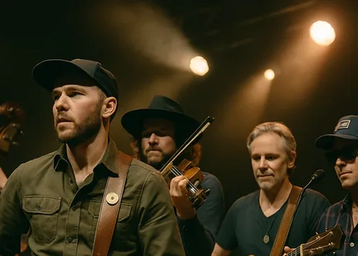 The Infamous Stringdusters