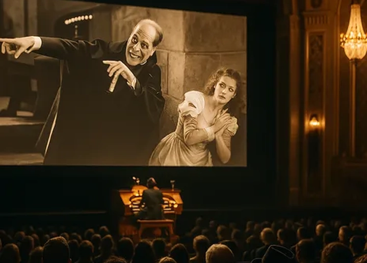 Silent Movie Mondays: The Kid Brother