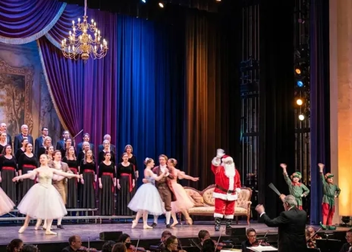 Clayton Holiday Concert