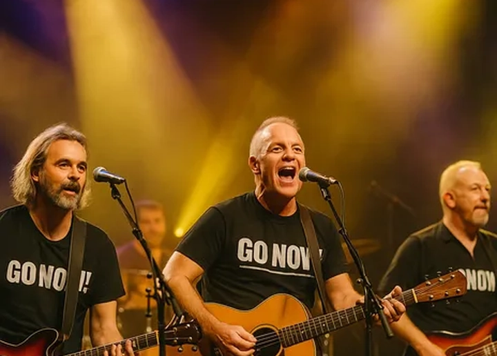 Go Now - Moody Blues Tribute