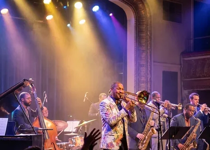 Delfeayo Marsalis