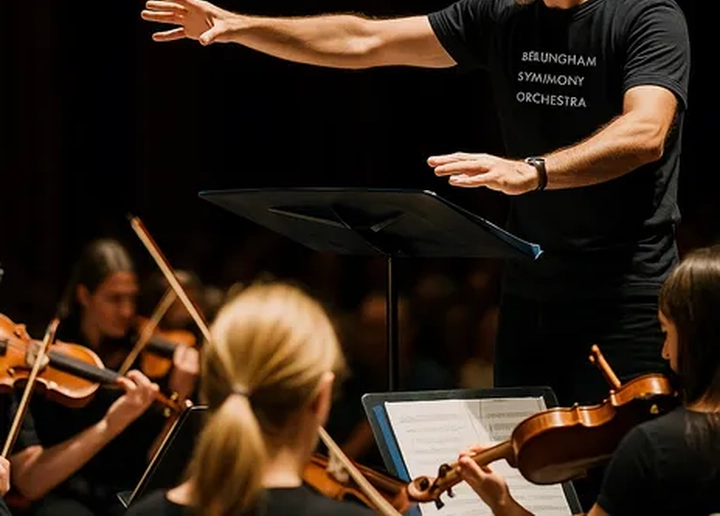 Bellingham Symphony Orchestra: Breaking Dawn
