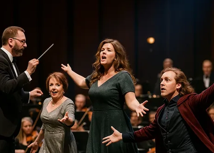 West Texas Symphony: How To Train Your Dragon In Concert