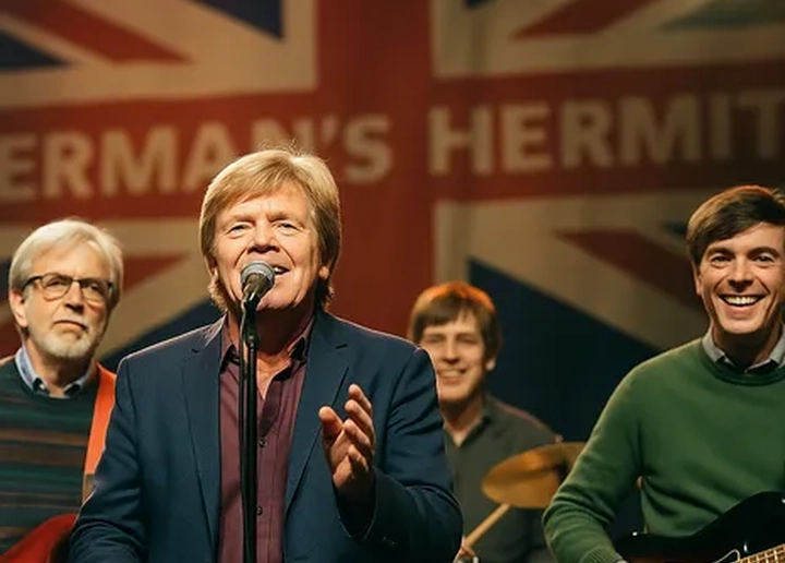 Herman's Hermits & Peter Noone