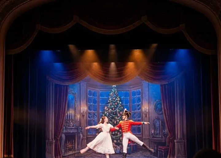 Holt Ballet Conservatory: Clara and The Nutcracker