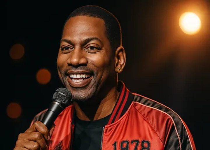 Tony Rock