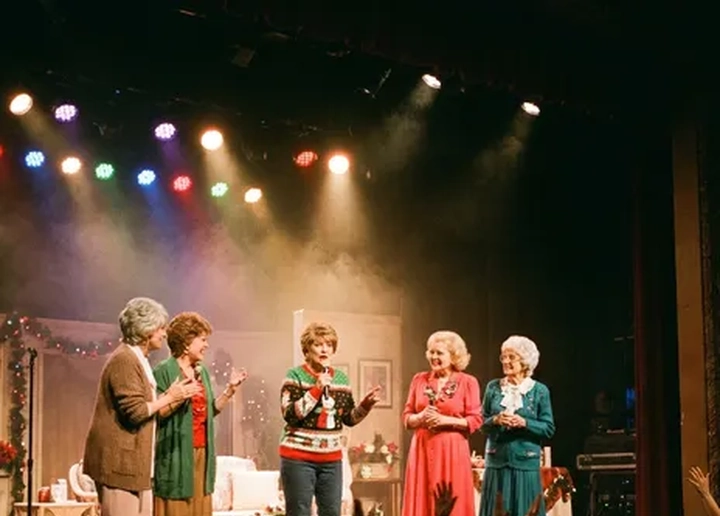 The Golden Girls Live: The Christmas Episodes