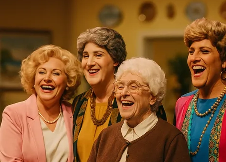 Golden Girls: The Laughs Continue