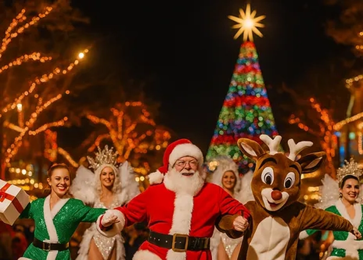 Branson's Christmas Wonderland