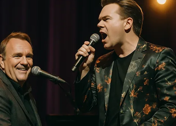 Piano Men: Generations - Tribute to Billy Joel & Elton John