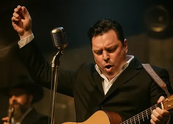 Folsom Prison Experience
