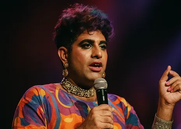 Alok (Alok Vaid-Menon)