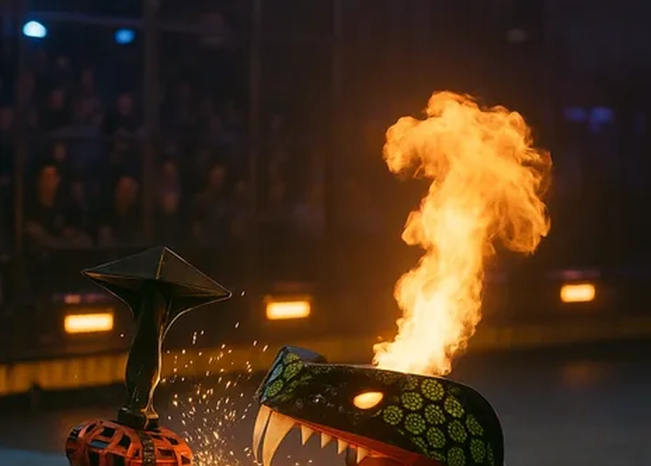 BattleBots Destruct-A-Thon