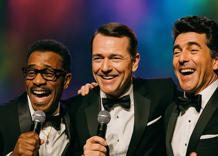 The Rat Pack Is Back
