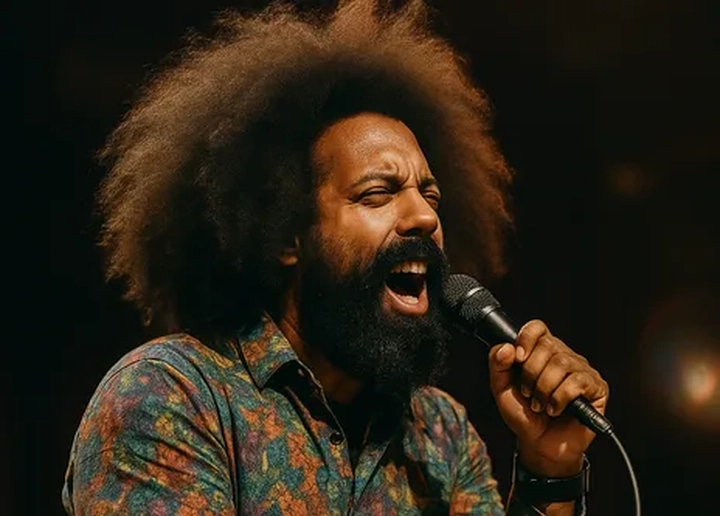 Reggie Watts