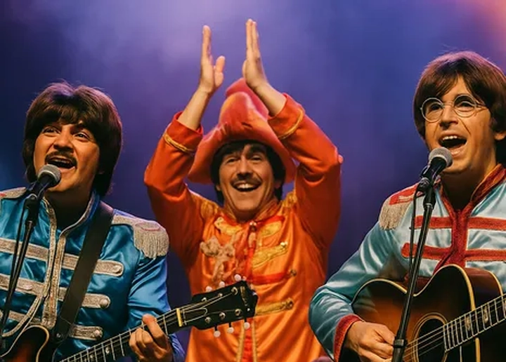 Imagine - Beatles Tribute