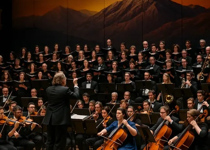 El Paso Symphony Orchestra: Christmas On Broadway
