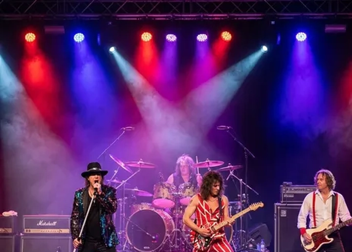 Jump - America's Van Halen Experience