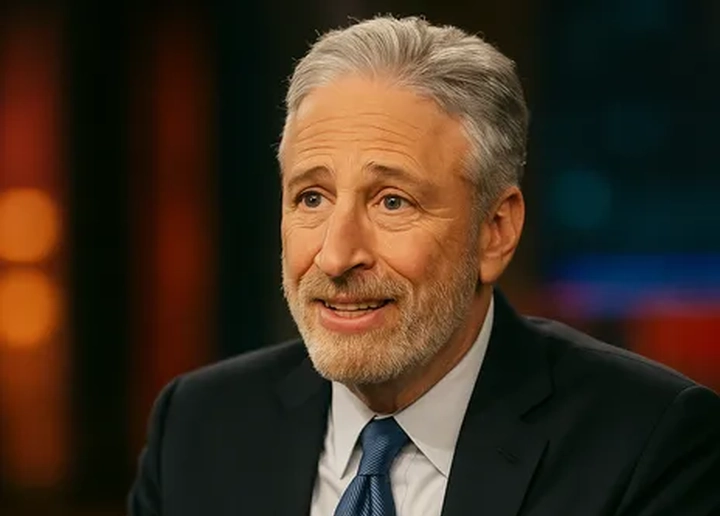 Jon Stewart