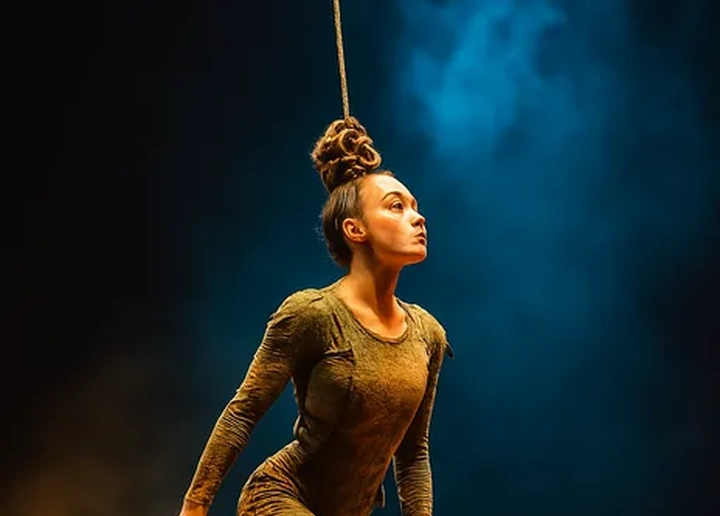 Cirque du Soleil - Echo