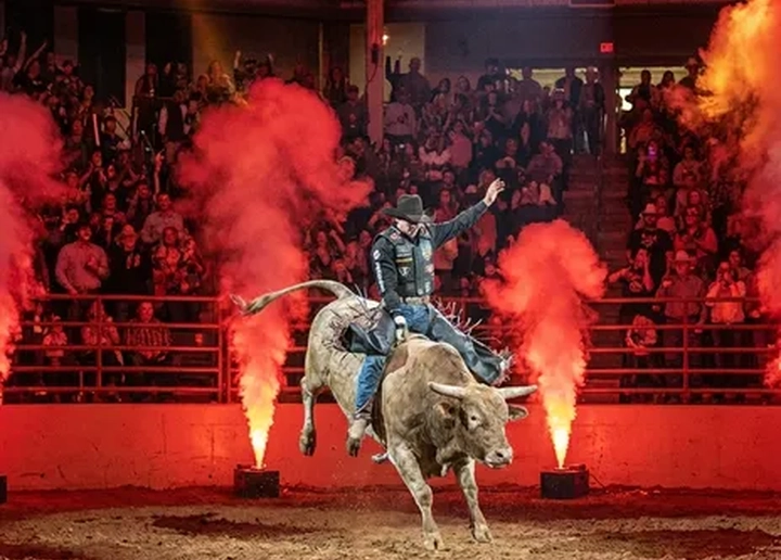 PBR Stockyards Showcase