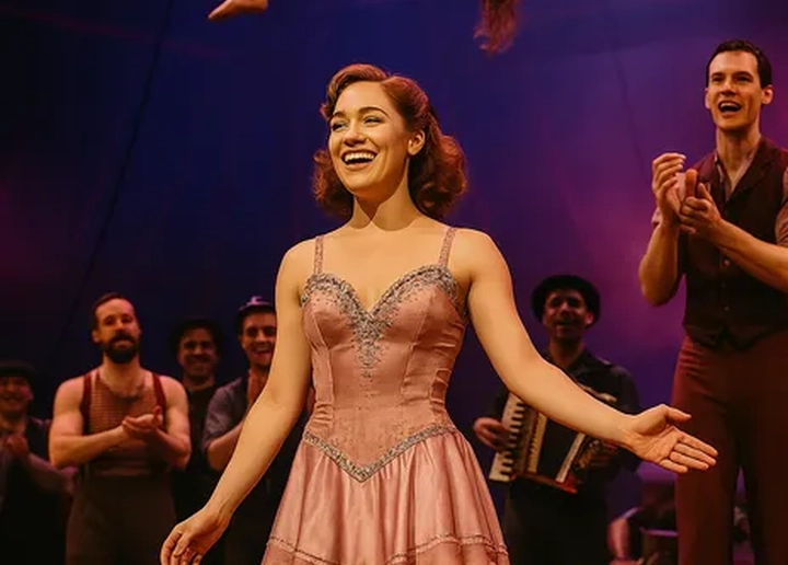 Water for Elephants - The Musical