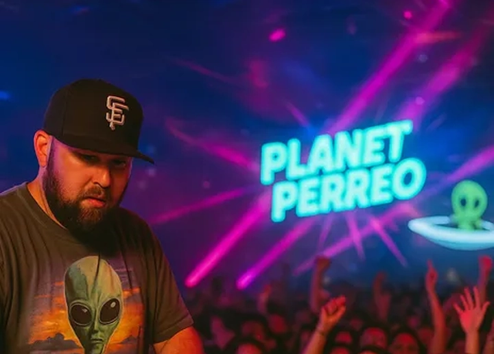 Planet Perreo