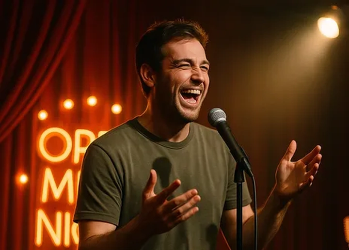 Open Mic Night