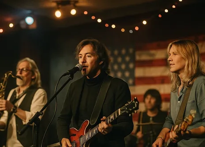 Band On The Run - Paul McCartney Tribute