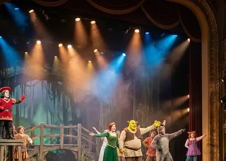 Shrek The Musical
