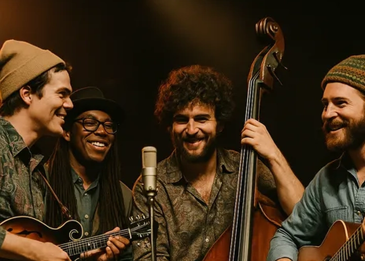 Sam Grisman Project