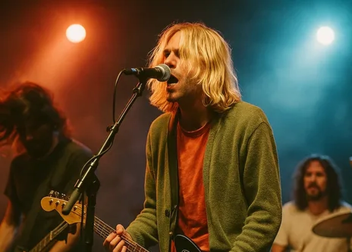 Nirvani - Nirvana Tribute Band