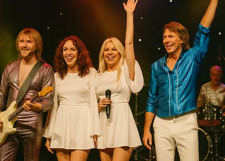 The Concert - A Tribute to ABBA