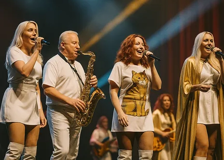 Direct From Sweden - The Music of ABBA