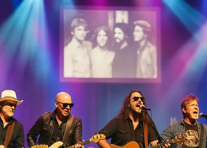 Take It To The Limit - Eagles Tribute