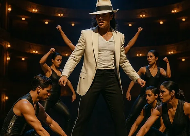 MJ - The Musical