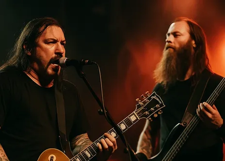 High On Fire
