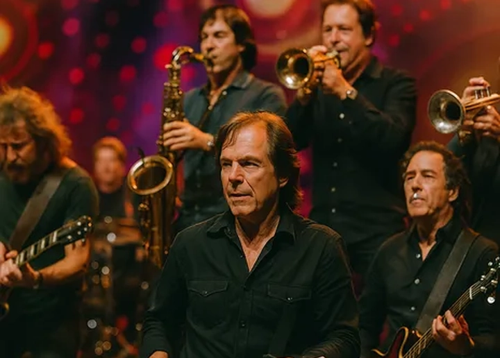 Chicago - The Band & Styx