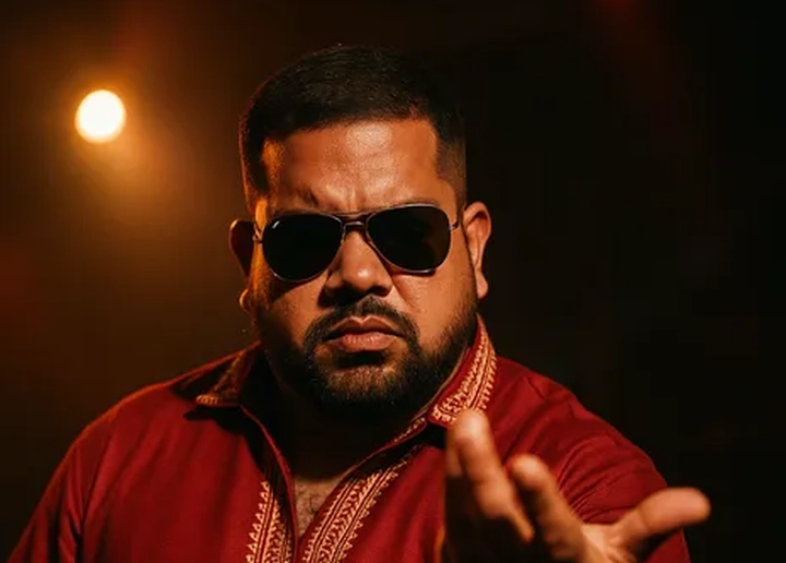 Masood Boomgaard