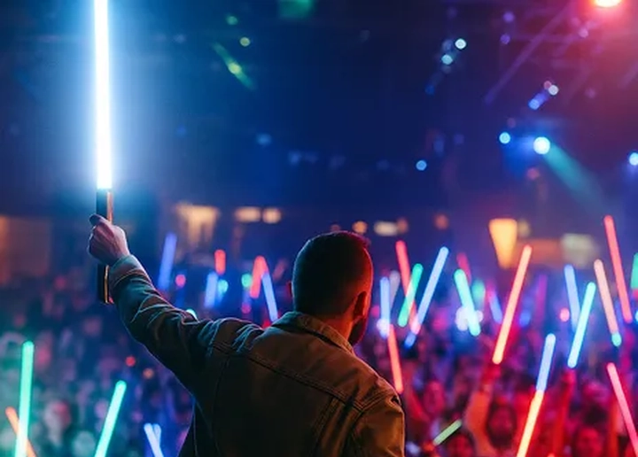 Mosh Eisley - The Best Party In The Galaxy
